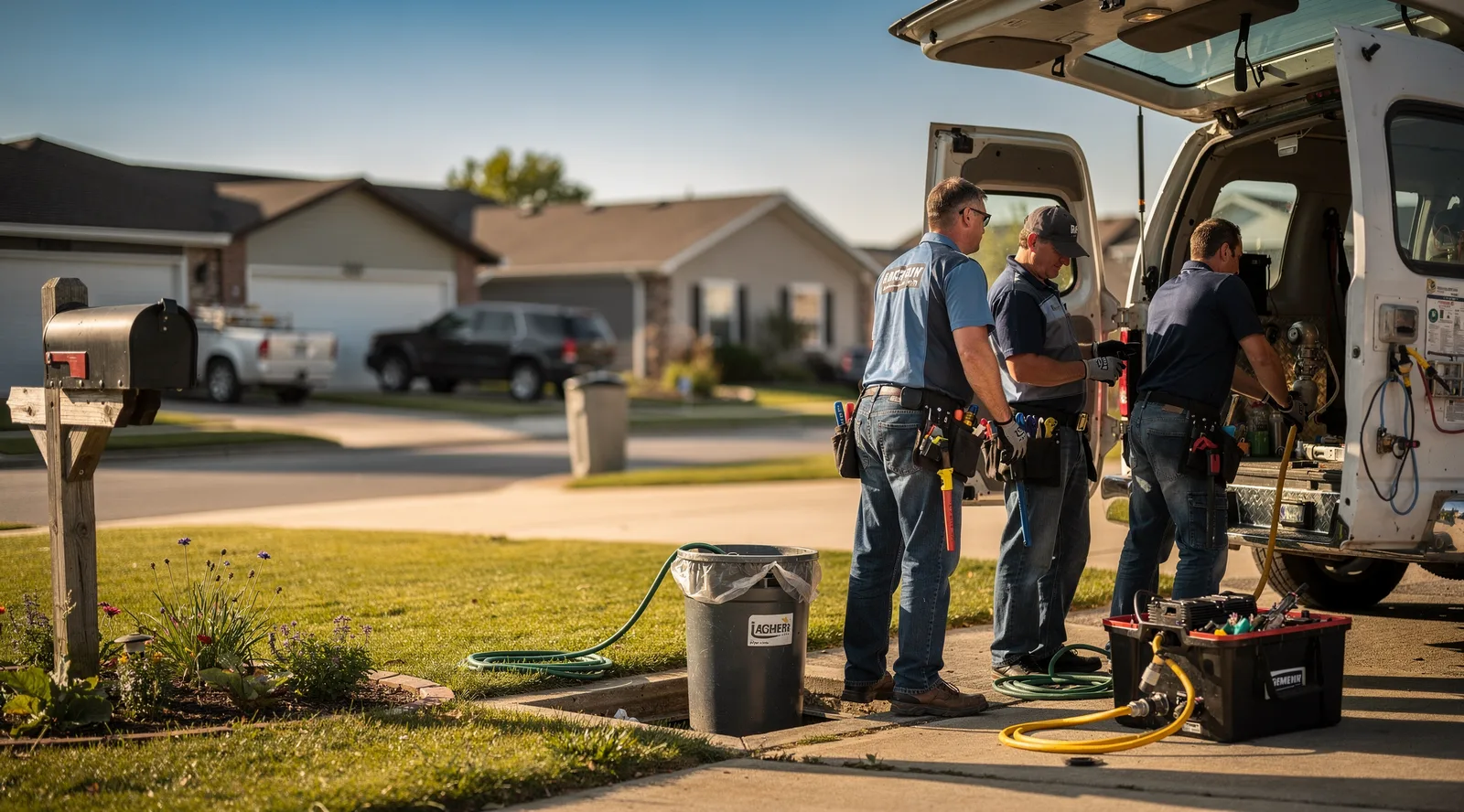Hydro Jetting in Boulder, MT near me